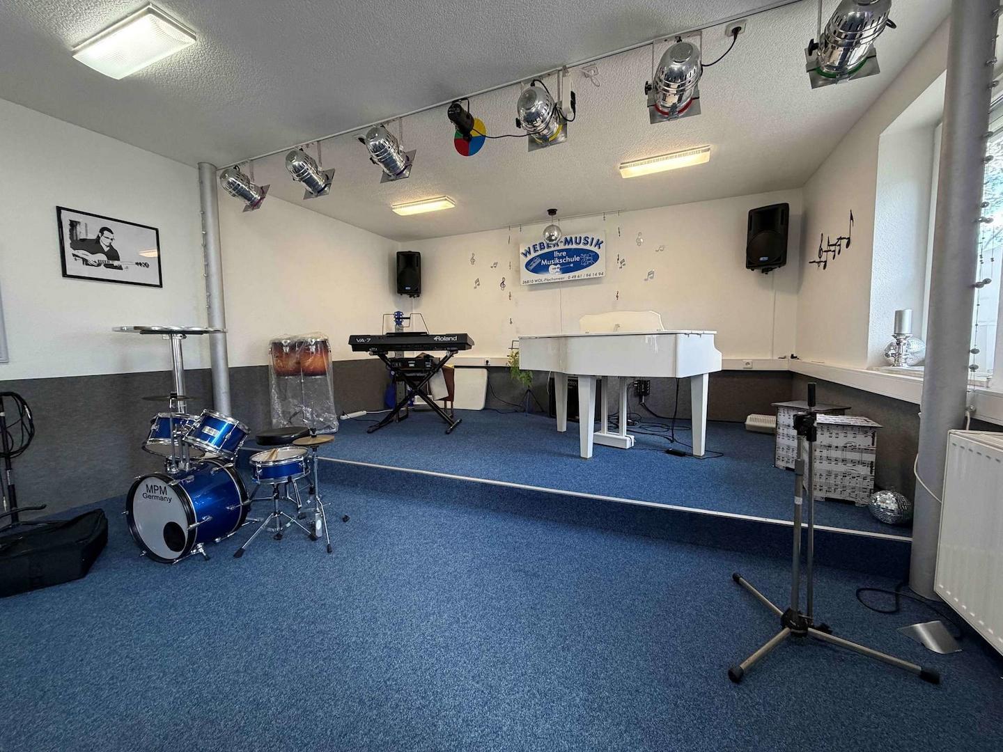Musikstudio