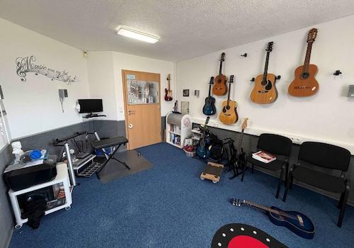Musikstudio