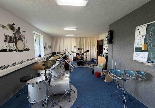 Musikstudio