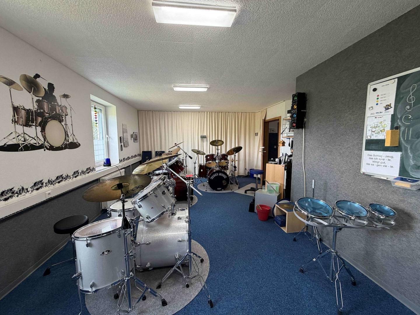 Musikstudio