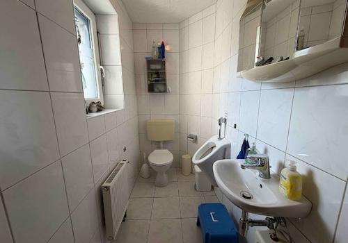 WC/Toilette