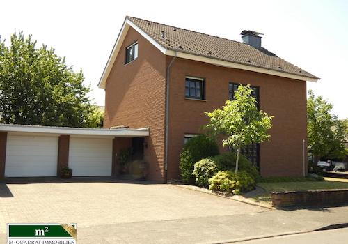Haus Ansicht Nord-Ost