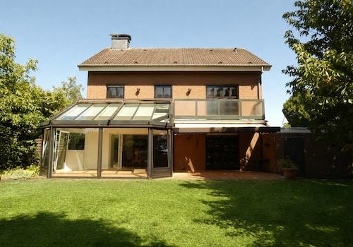 Haus Ansicht Süd
