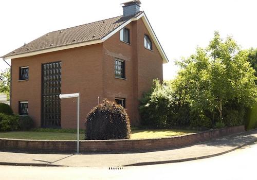Haus Ansicht Nord-West