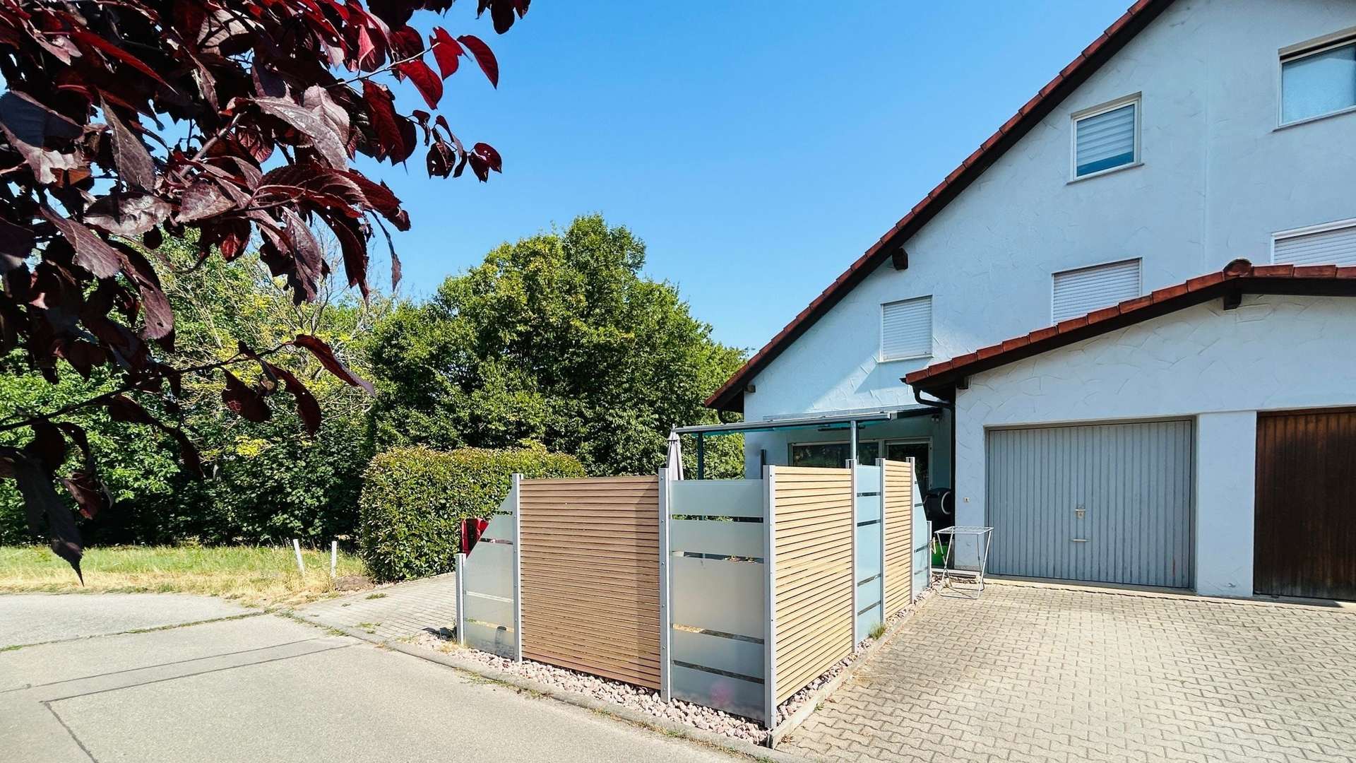 Frontansicht