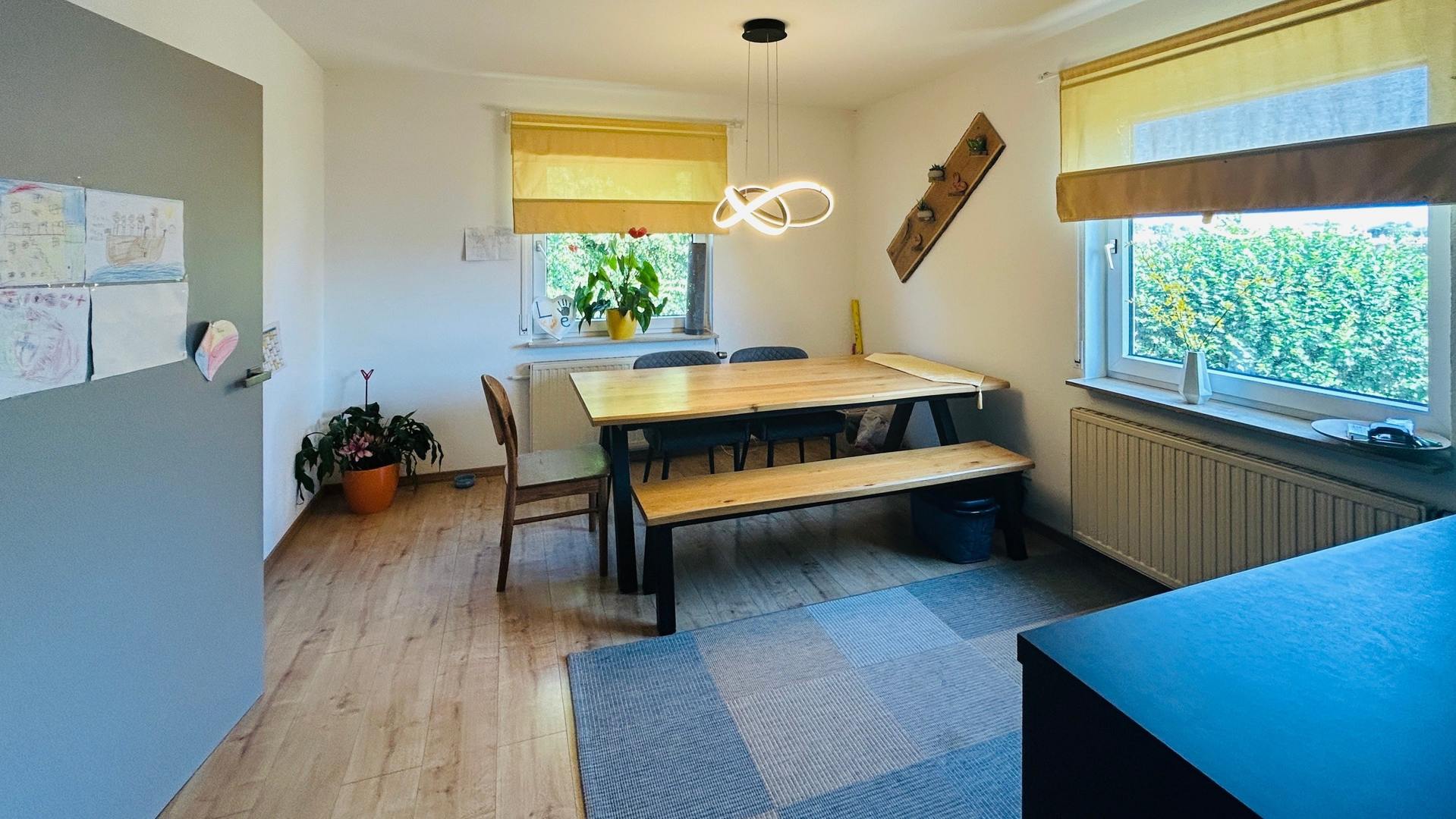 Esszimmer EG