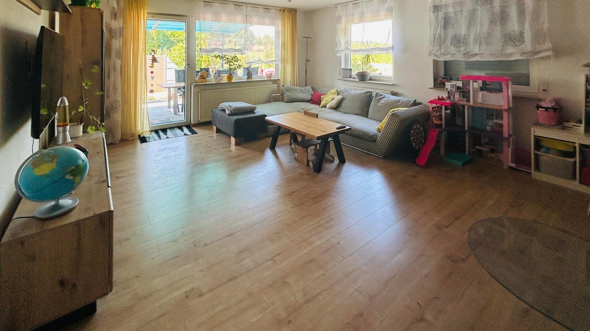 Wohnzimmer EG