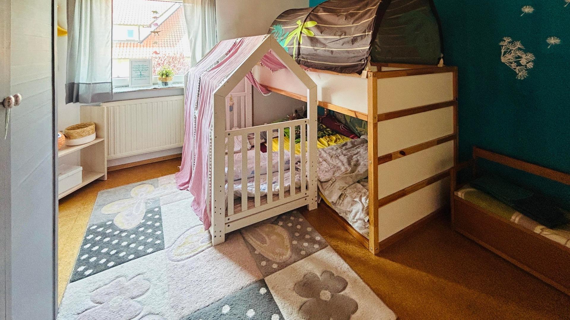 Kinderzimmer 2 OG