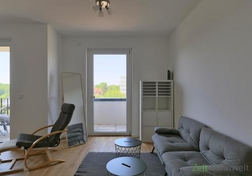 Sofa und TV-Sessel