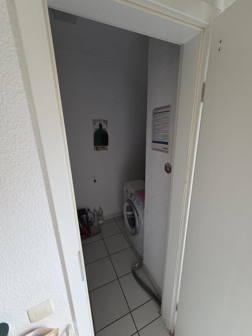 Separate Abstellkammer Küche