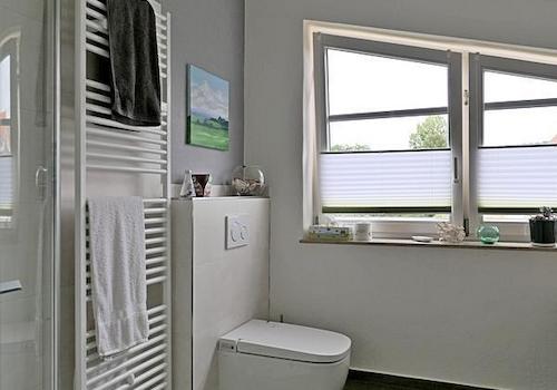Komfort-Dusch-WC mit Bidet