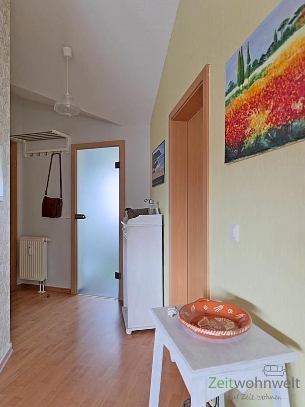 Blick zum Wohnungsflur