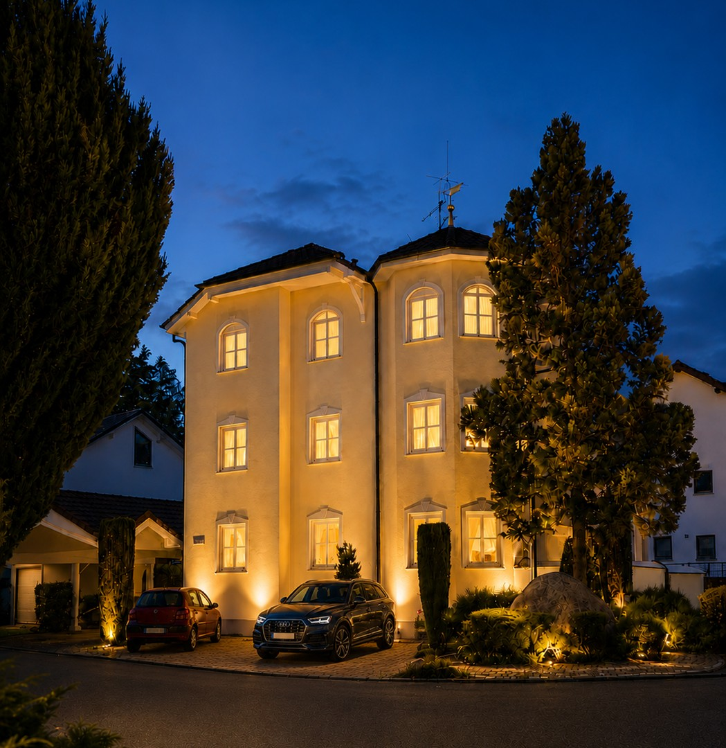 Hausansicht