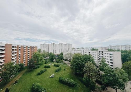 Aussicht Balkon