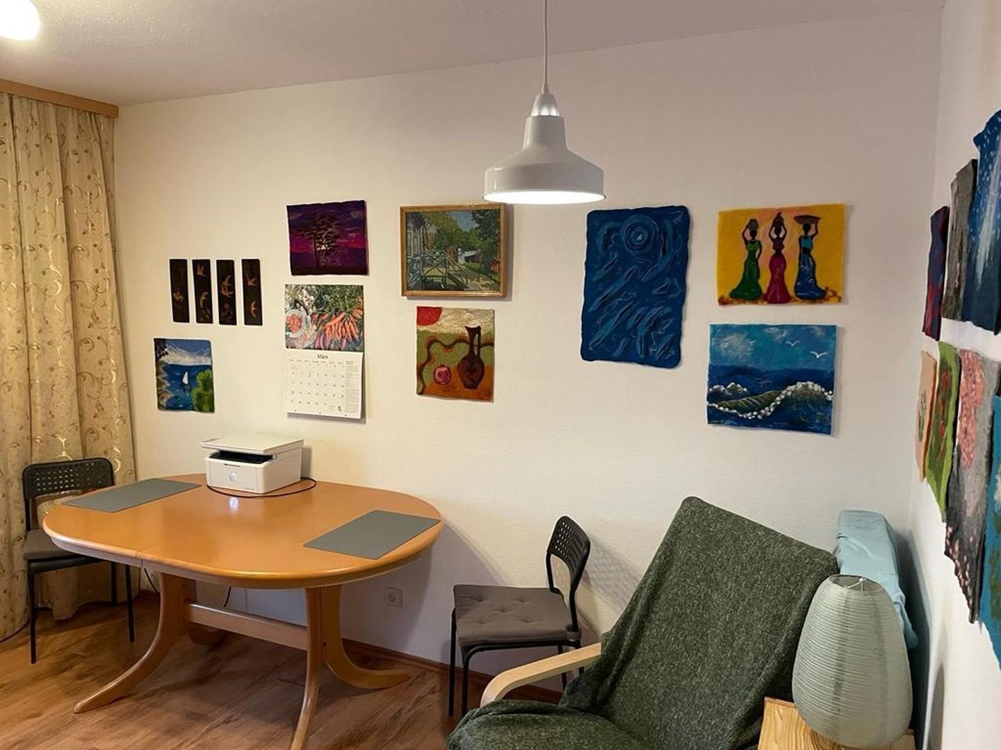 Wohnzimmer