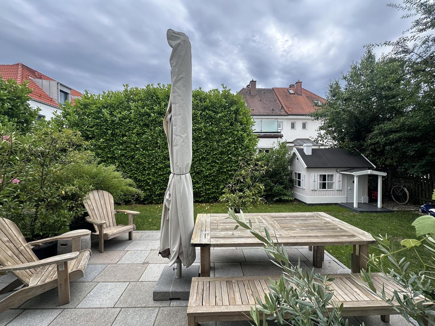 Südterrasse