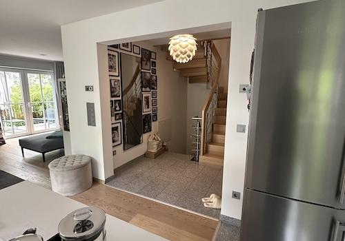 EG Wohnzimmer/Flur