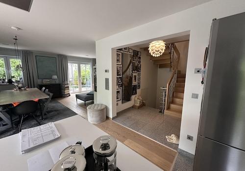 EG Wohnzimmer/Flur
