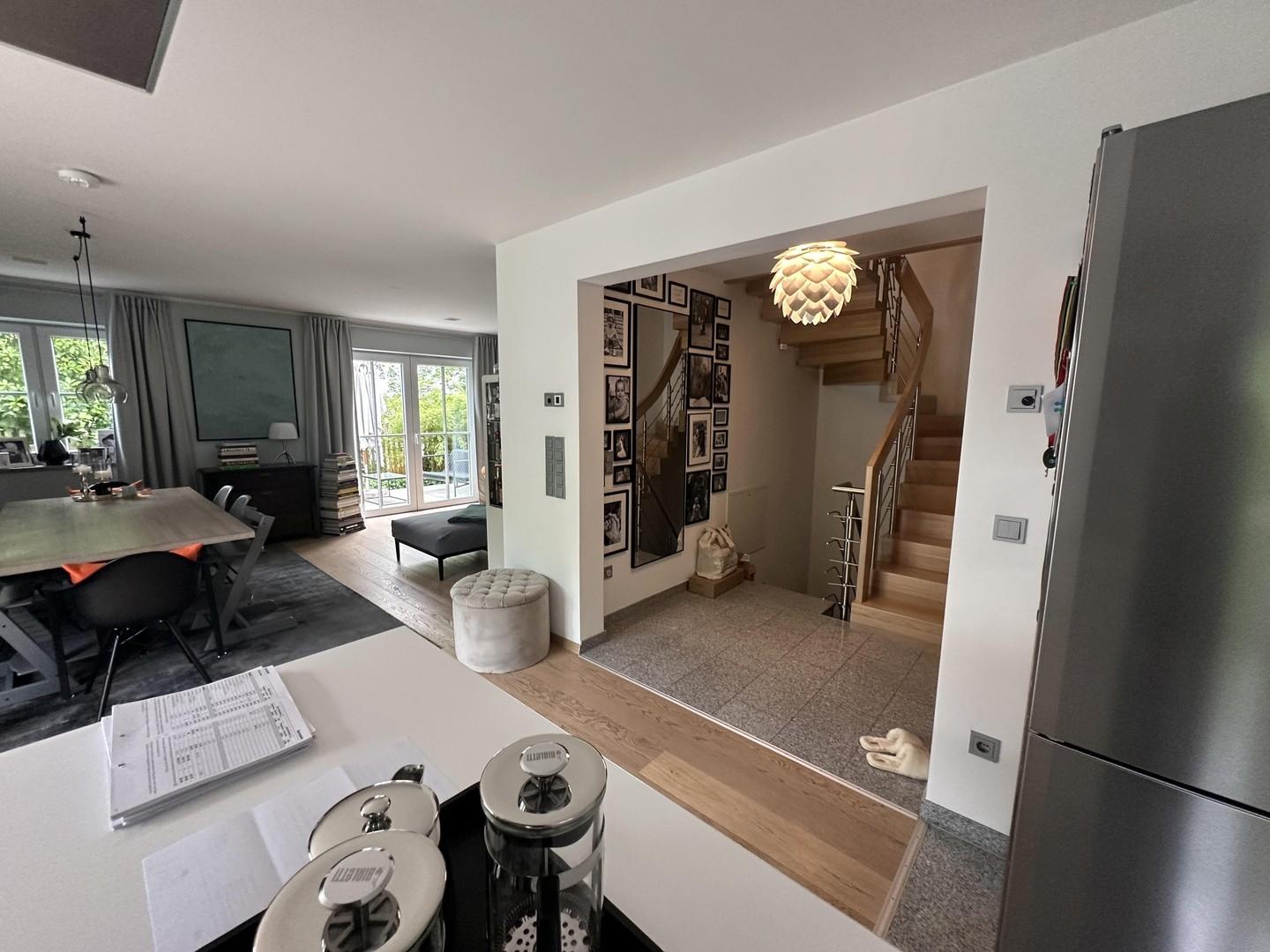 EG Wohnzimmer/Flur