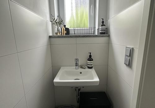 EG Gäste-WC