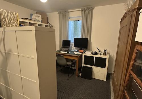 Keller 3 Büro/Fitnessraum
