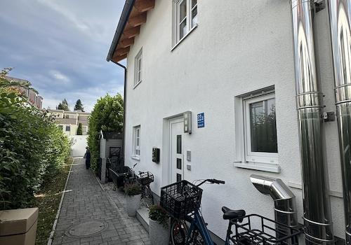 Hausansicht