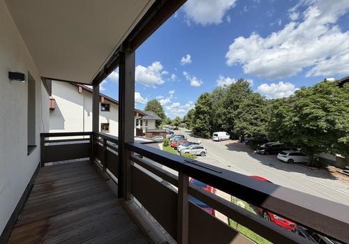 Nordwestbalkon