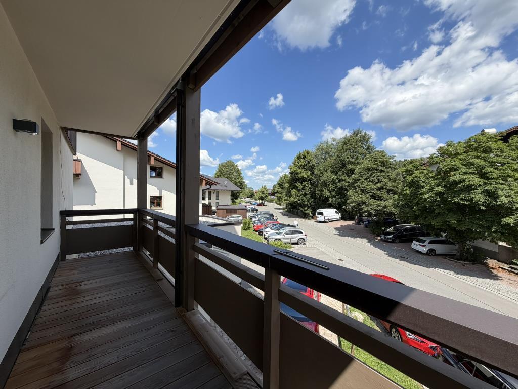 Nordwestbalkon