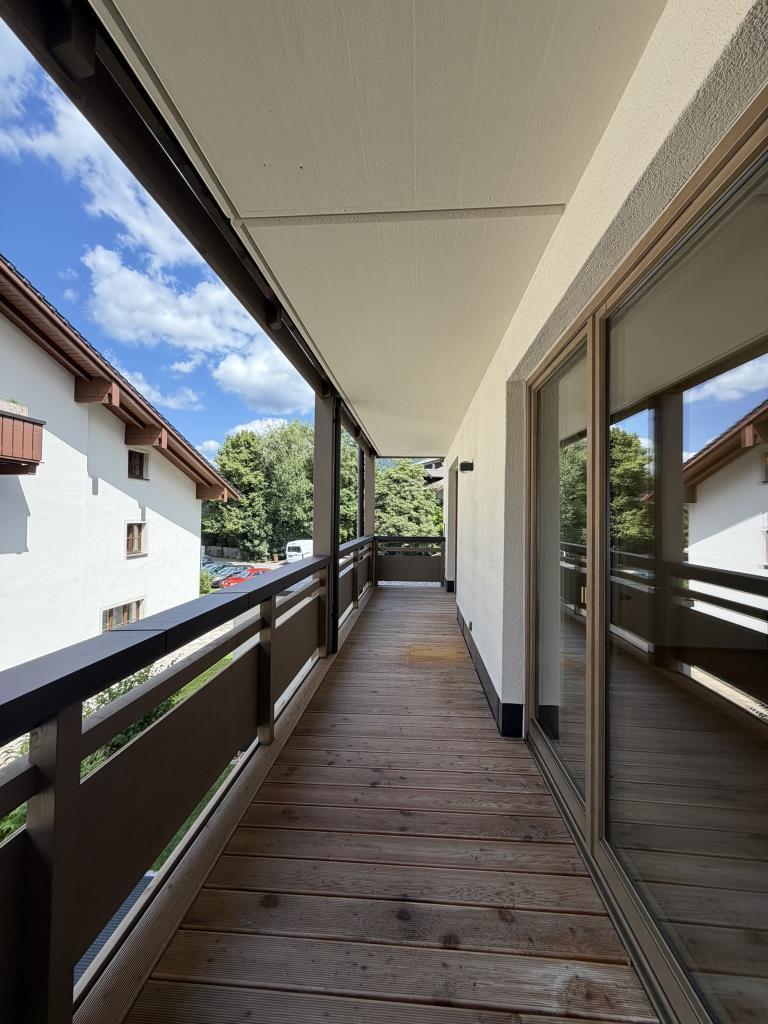 Südwestbalkon