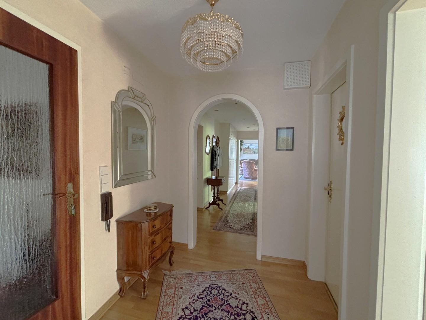 Foyer - EG (Neubau)