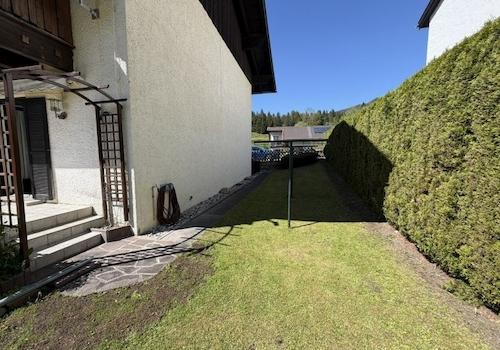 Ostseite Garten