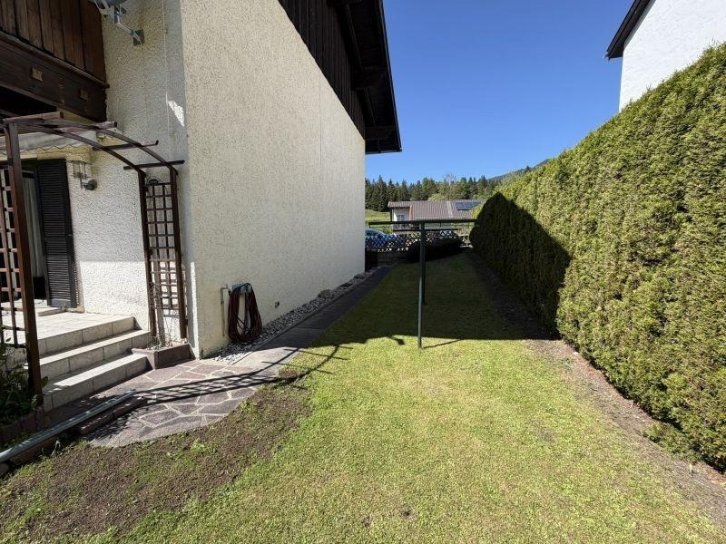 Ostseite Garten