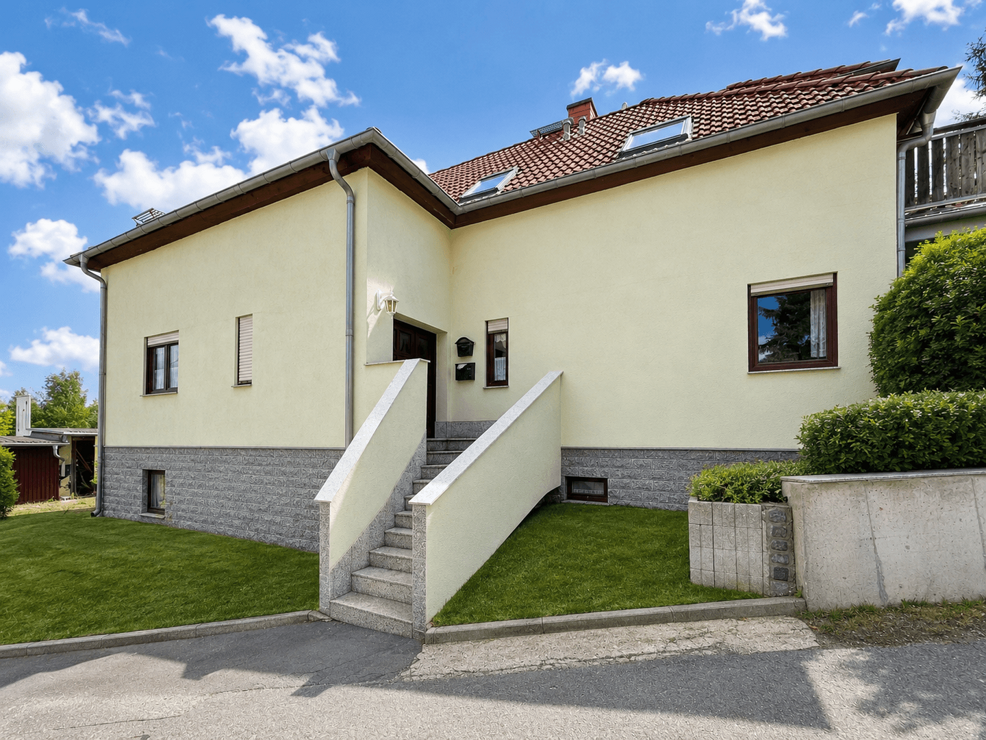 Außenansicht