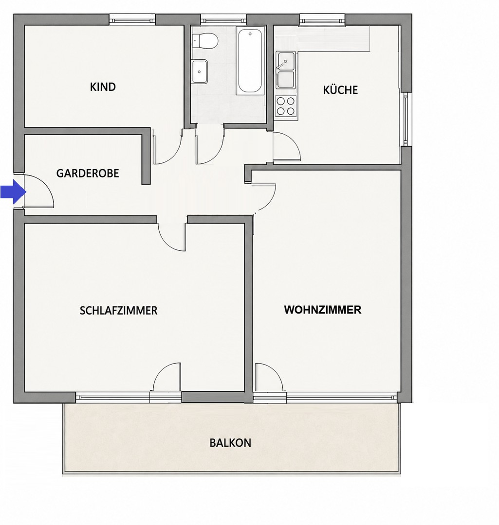 Grundriss