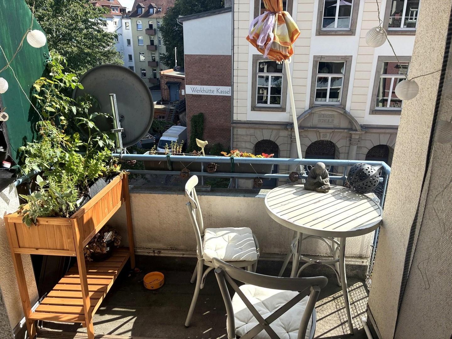 Balkon