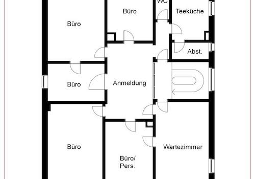 2. Obergeschoss