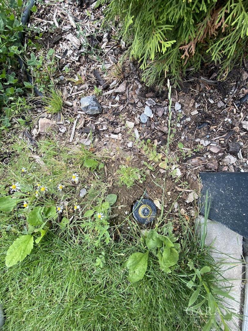 Gartenbewässerung
