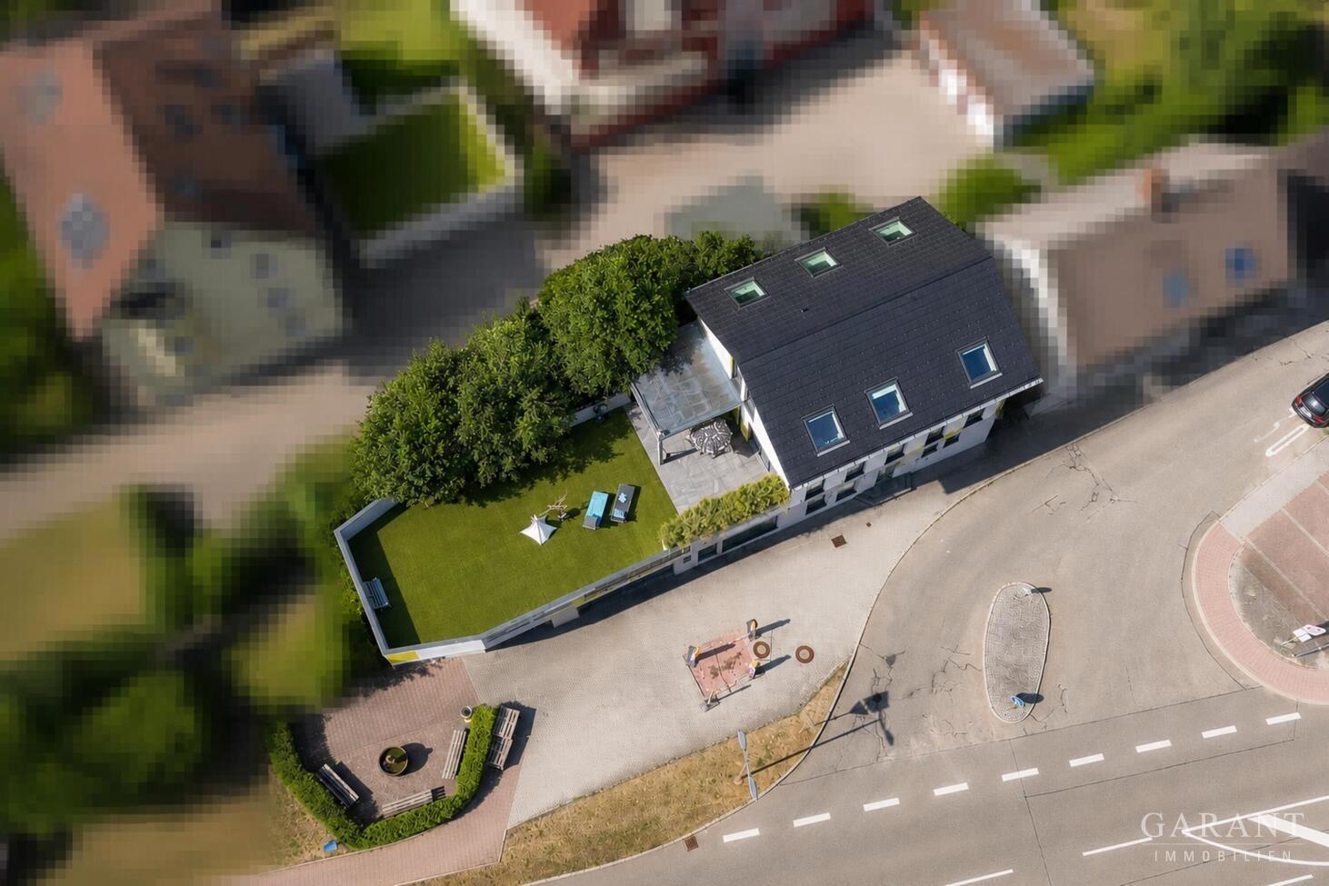 Außenansicht 