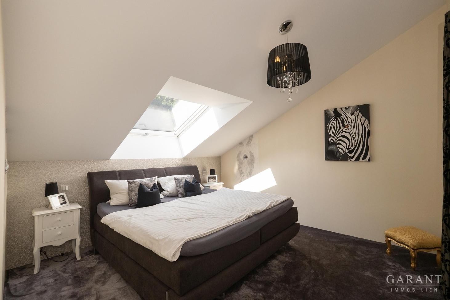 Schlafzimmer 