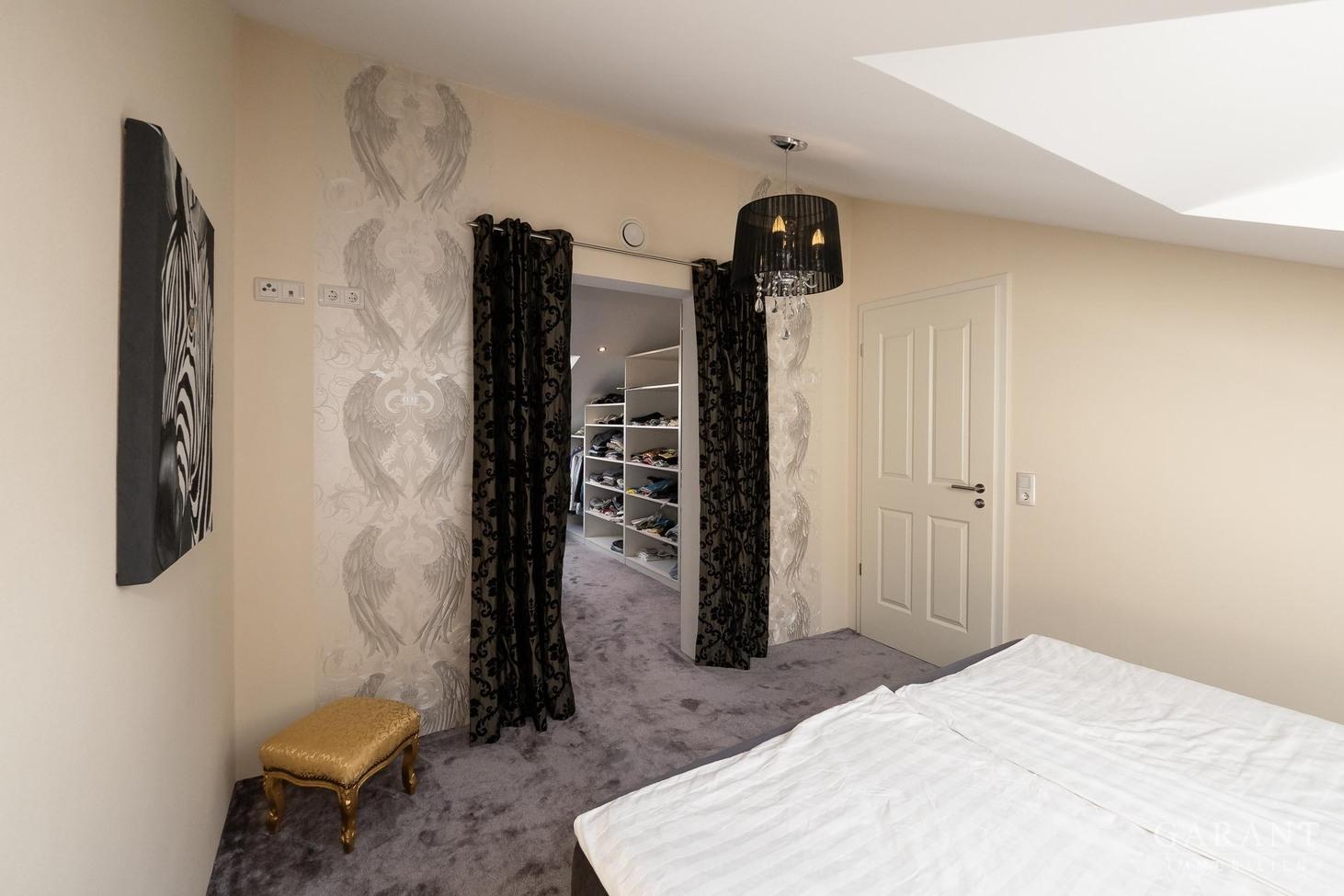Schlafzimmer Ankleide