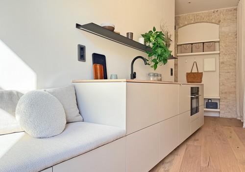 Designer-Loft bezugsfrei