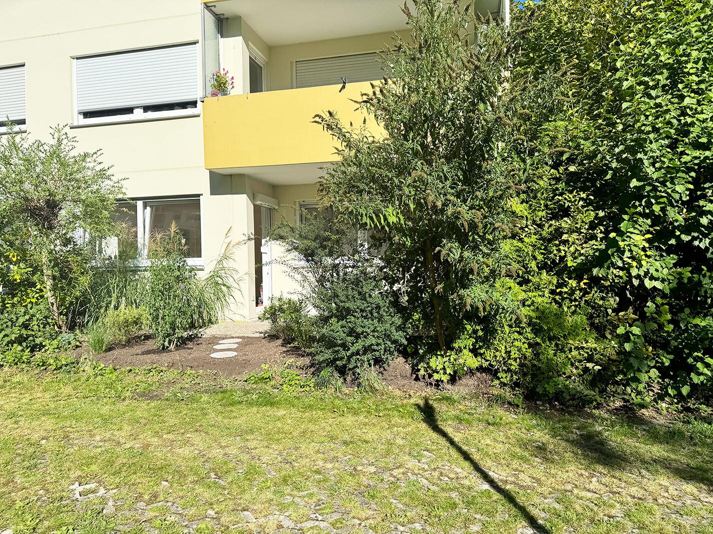 West Terrasse
