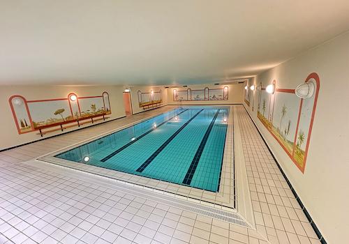 Helles Hallenbad 