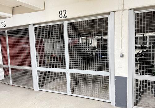 Tiefgarage
