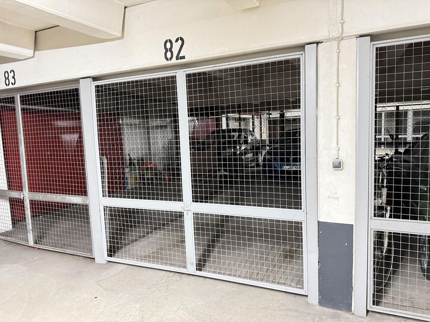 Tiefgarage