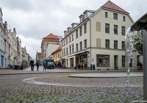 Leben in der Altstadt