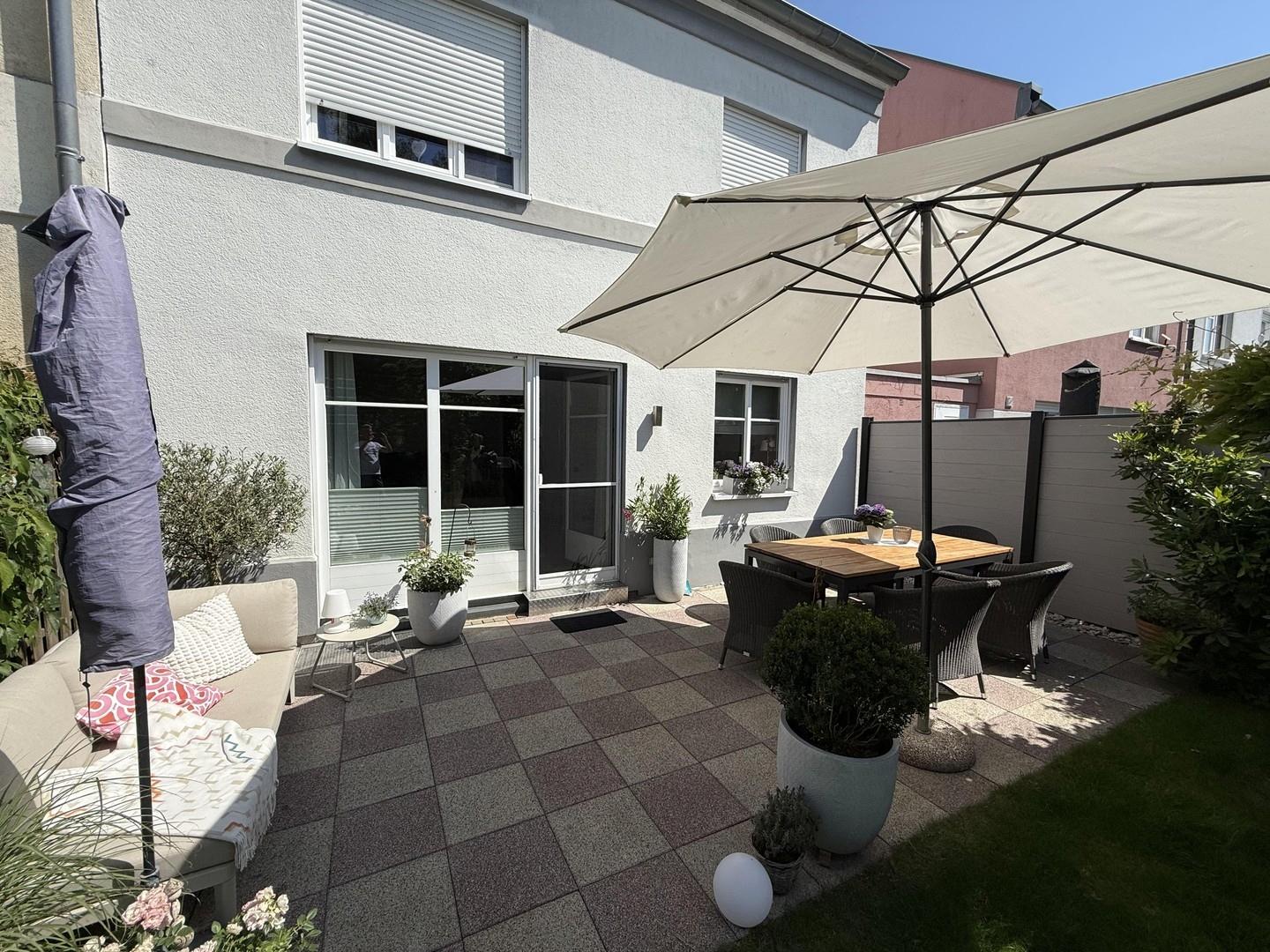 Terrasse