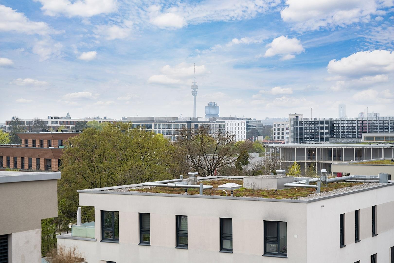 Ausblick Terrasse 
