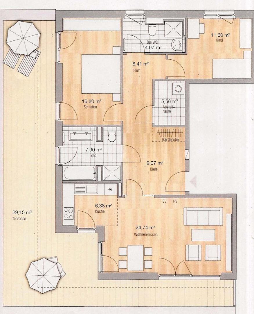 Grundriss