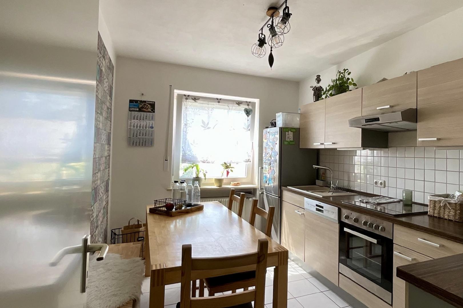 Wohnung